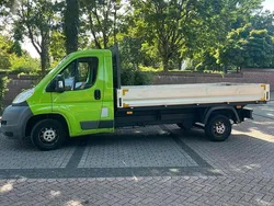 Grün Gebraucht 2009 Fiat Ducato Van | 8.900 €