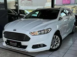Frostweiß Gebraucht 2016 Ford Mondeo S Kombi | 12.999 € (Fairer Preis)