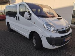 Weiß Gebraucht 2014 Opel Vivaro Van / Kleinbus | 6.990 €