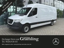 Weiß Gebraucht 2023 Mercedes Sprinter Van | 37.979 € (Guter Preis)