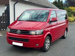 Rot Gebraucht 2011 VW T5 Van | 12.499 € (Fairer Preis)