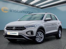 Grau Gebraucht 2022 VW T-Roc SUV | 19.049 € (Guter Preis)