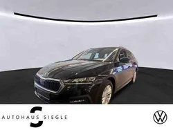 Schwarz Gebraucht 2022 Skoda Octavia Ambition Kombi | 19.980 € (Fairer Preis)
