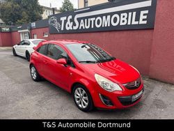 Rot Gebraucht 2013 Opel Corsa Active Kleinwagen | 5.250 € (Fairer Preis)