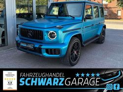Blau Gebraucht 2024 Mercedes G63 AMG AMG SUV | 229.989 €