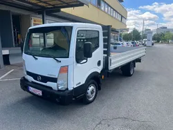 Weiß Gebraucht 2012 Nissan Cabstar Abholung | 8.600 €