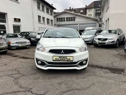 Islandweiss (s) Gebraucht 2018 Mitsubishi Space Star Basis Kleinwagen | 6.950 € (Fairer Preis)