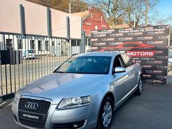 Silber Gebraucht 2005 Audi A6 Limousine | 6.850 € (Etwas zu teuer)