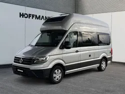 Reflexsilber metallic Gebraucht 2024 VW California California Van | 64.990 € (Fairer Preis)