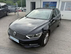 Schwarz Gebraucht 2015 VW Passat Comfortline Kombi | 7.999 € (Fairer Preis)
