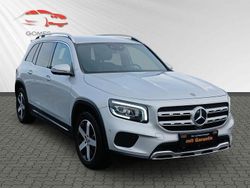 Silber Gebraucht 2020 Mercedes GLB200 SUV | 25.490 € (Etwas zu teuer)