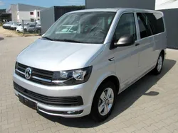 Silber Gebraucht 2016 VW T6 Trendline Van | 29.900 € (Fairer Preis)