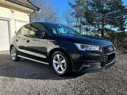Schwarz Gebraucht 2016 Audi A1 Sportback Kleinwagen | 10.890 € (Fairer Preis)