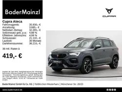 Wurzelgrün Gebraucht 2024 Seat Ateca SUV | 35.930 € (Teuer)