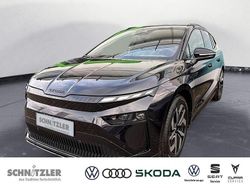 Schwarz Neu 2025 Skoda Enyaq iV SportLine SUV | 58.600 € (Teuer)