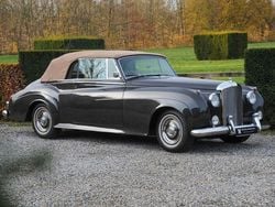 Grau Gebraucht 1957 Bentley S1 Limousine | 189.000 €