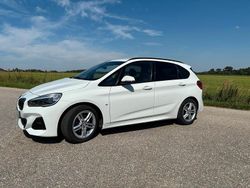 Weiß Gebraucht 2018 BMW 220 Performance Kombi | 19.499 € (Guter Preis)