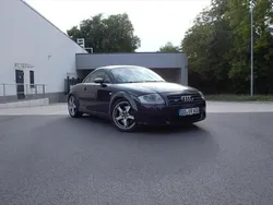 Schwarz Gebraucht 2003 Audi TT Coupé | 9.999 € (Fairer Preis)