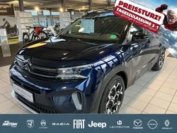 Lackierung new dark blue/typ a Gebraucht 2023 Citroën C5 Aircross Shine SUV | 38.990 €