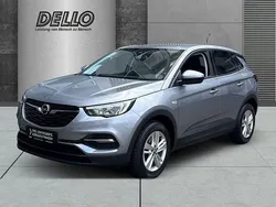 Grau Gebraucht 2021 Opel Grandland X Edition SUV | 17.690 € (Guter Preis)