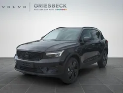 Schwarz Neu 2025 Volvo XC40 Plus SUV | 45.690 € (Etwas zu teuer)
