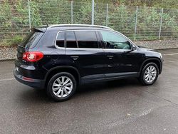 Schwarz Gebraucht 2008 VW Tiguan SUV | 6.800 € (Fairer Preis)