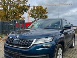 Blau Gebraucht 2019 Skoda Kodiaq Style SUV | 13.900 € (Teuer)