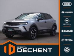Grau Gebraucht 2024 Opel Mokka Ultimate SUV | 19.690 € (Fairer Preis)