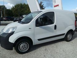 Weiß Gebraucht 2015 Fiat Fiorino Basis Van | 5.990 € (Guter Preis)