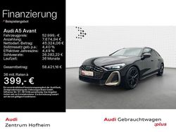 Mythosschwarz metallic Gebraucht 2025 Audi A5 Ambiente Coupé | 52.999 € (Teuer)