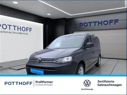 Grau Gebraucht 2024 VW Caddy Maxi Van / Kleinbus | 25.977 € (Superpreis)