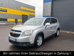 Schwarz Gebraucht 2013 Chevrolet Orlando LT Van / Kleinbus | 3.990 € (Guter Preis)