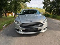 Silber Gebraucht 2018 Ford Mondeo Titanium Limousine | 9.500 € (Superpreis)