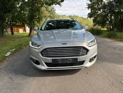 Silber Gebraucht 2018 Ford Mondeo Titanium Limousine | 9.500 € (Superpreis)