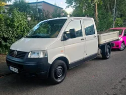 Weiß Gebraucht 2007 VW T5 Van | 5.000 € (Etwas zu teuer)