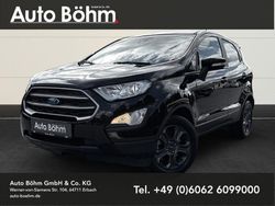 Schwarz Gebraucht 2022 Ford Ecosport Cool & Connect SUV | 17.530 € (Fairer Preis)