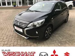Pianoschwarz Gebraucht 2024 Mitsubishi Space Star Select+ Limousine | 14.690 € (Fairer Preis)