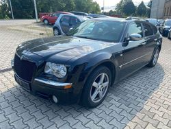 Schwarz Gebraucht 2006 Chrysler 300C Touring Kombi | 5.450 € (Teuer)