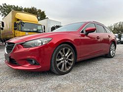Rot Gebraucht 2014 Mazda 6 Sports-Line Kombi | 5.950 € (Fairer Preis)