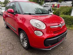 Rot Gebraucht 2014 Fiat 500L Pop Star Van / Kleinbus | 5.490 € (Fairer Preis)