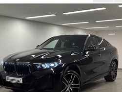 Schwarz Gebraucht 2025 BMW X6 M Sport SUV | 95.450 € (Superpreis)
