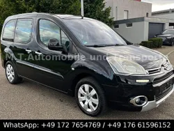 Schwarz Gebraucht 2014 Citroën Berlingo SELECTION Van / Kleinbus | 5.999 € (Superpreis)
