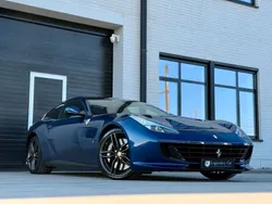 Blau Gebraucht 2017 Ferrari GTC4Lusso Limousine | 219.950 € (Fairer Preis)
