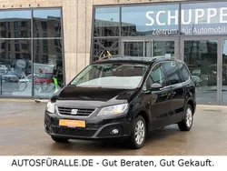 Schwarz Gebraucht 2016 Seat Alhambra Style Van / Kleinbus | 15.999 € (Etwas zu teuer)