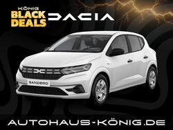 Weiß (arktis weiss) Neu 2025 Dacia Sandero Essentiel Kleinwagen | 14.050 € (Superpreis)
