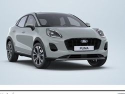Grau Neu 2025 Ford Puma Titanium SUV | 27.590 € (Fairer Preis)