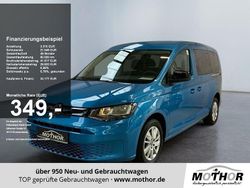 Costa azul Gebraucht 2023 VW Caddy Maxi Basis Van / Kleinbus | 32.449 € (Teuer)
