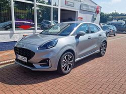 Solar silber Gebraucht 2023 Ford Puma Gen-E ST-Line SUV | 22.300 € (Fairer Preis)