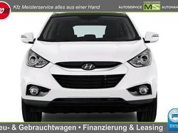 Grau metallic Gebraucht 2013 Hyundai ix35 Style SUV | 9.800 € (Fairer Preis)