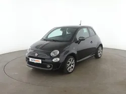 Schwarz Gebraucht 2018 Fiat 500 S Limousine | 11.320 € (Fairer Preis)